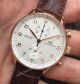 2017 Replica IWC Portugieser Chronograph Replica Watch SS White Dial (3)_th.jpg